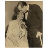 Image 1 : Ingrid Bergman and Roberto Rossellini