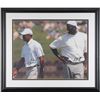 Image 1 : Michael Jordan and Tiger Woods