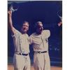 Image 1 : Mickey Mantle and Joe DiMaggio