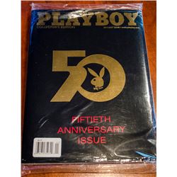 Playboy Magazine Collectors Edition - 2004 50th Anniversary Issue