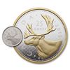 Image 3 : 5-ounce Pure Silver 25 Cent coin - "BIG COIN SERIES"