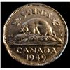 Image 1 : 1949 Canada Nickel