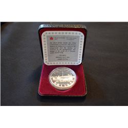 Toronto 50 Year Silver Dollar Proof