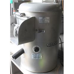 HOBART 15LB VEGETABLE PEELER