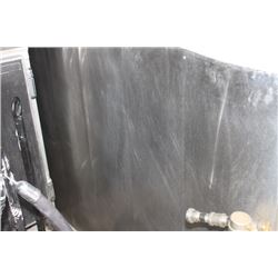 10FT. S/S  WALL PANEL