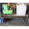 Image 3 : 4 PALLETS  WITH BEAN CURD MACHINE,TOFU MACHINE &