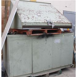 MAKE UP AIR UNIT 14000 CFM