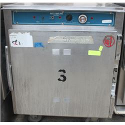 ALTO SHAAM COOK & HOLD CABINET