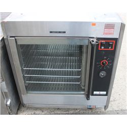 UBERT RAESFELD HEATED DISPLAY CABINET