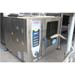 RATIONAL SELF COOKING CENTER 61COMBI OVEN