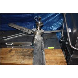 S/S CEILING FAN