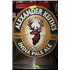 Image 1 : ALEXANDER KEITH'S INDIA PALE ALE SIGN