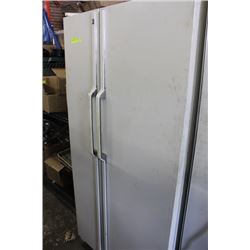 WHITE FRIDGE