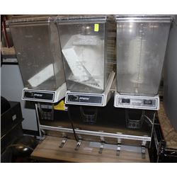 JET SPRAY 3 WELL JUICE MACHINE