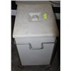 Image 1 : FLOUR BIN WITH LID