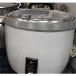 RICE COOKER & MAGEFESA CANNER