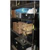 Image 1 : S/S COMMERCIAL SHELVING RACK