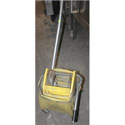 MOP & BUCKET WITH WRINGER