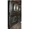 Image 1 : SUNFIRE DOUBLE STACK CONVECTION OVEN