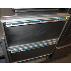 SILVERKING 2 DRAWER COOLER