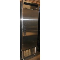NEW SINGLE DOOR STAINLESS STEEL COOLER