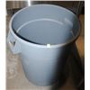 Image 1 : NEW RUBBERMAID 32 GALLON TRASH CAN