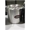Image 1 : NEW 20L STOCK POT WITH LID