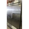 Image 1 : TRUE 2 DOOR STAINLESS STEEL REFRIGERATOR