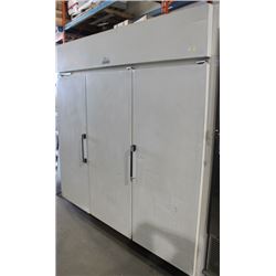 GENERAL 3 DOOR FREEZER