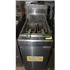 Image 1 : GAS DEEP FRYER W/ BASKETS