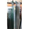 Image 1 : RACKS & ASSORTED SHELVES