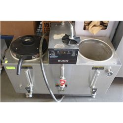 LARGE COMMERCIAL COFFEE MAKER