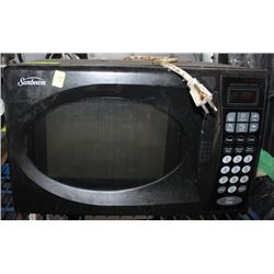 SUNBEAM MICROWAVE