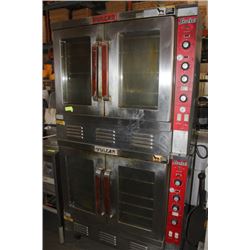 VULCAN SNORKEL SGH22 TOP & BOTTOM DOUBLE