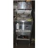 Image 1 : BROASTER MODEL 1600 ELECTRIC PRESSURE FRYER NEW