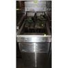 Image 1 : COMMERCIAL DEEP FRYER