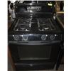 Image 1 : JENNAIR GAS RANGE WITH CONVECTION OVEN