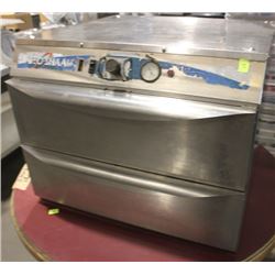 ALTO SHAAM 2 DRAWER WARMER