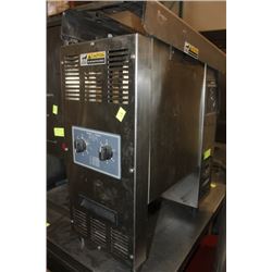 ROUND UP BUN TOASTER