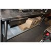 Image 1 : STAINLESS PREP TABLE WITH DRAWER 72" X 30"