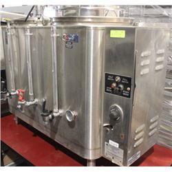 LARGE COMMERCIAL COFFEE MAKER