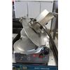 Image 1 : BERKEL 14" MEAT SLICER