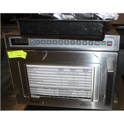AMANA COMMERCIAL MICROWAVE