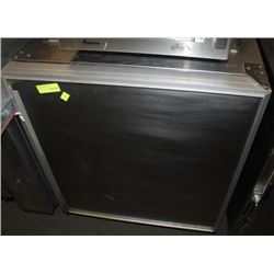 SILVERKING SINGLE DOOR COOLER WITH CONTENTS-