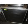 Image 1 : SILVERKING SINGLE DOOR COOLER WITH CONTENTS-