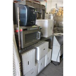 2-SHELF 4 FOOT METRO