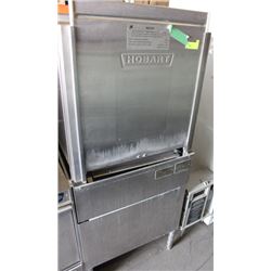 HOBART MODEL AM 14 PASS THRU DISHWASHER