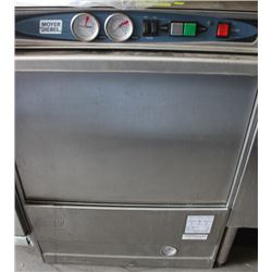 COMMERCIAL DISHWASHER