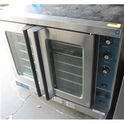 DUKE MODEL E101-EV CONVECTION OVEN