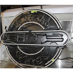 BUFFALO HOT WINGS NEON SIGN